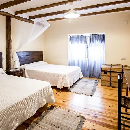 La Casa De La Estacion Sarrión