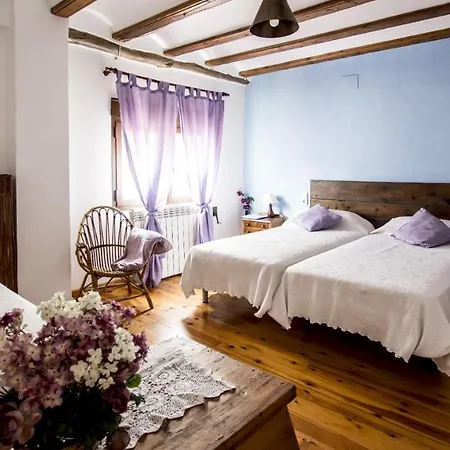 La Casa De La Estacion 3* Sarrión