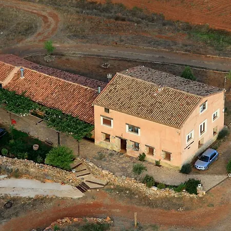 Gasthuis La Casa De La Estacion