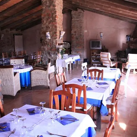 La Casa De La Estacion Gasthuis Sarrión