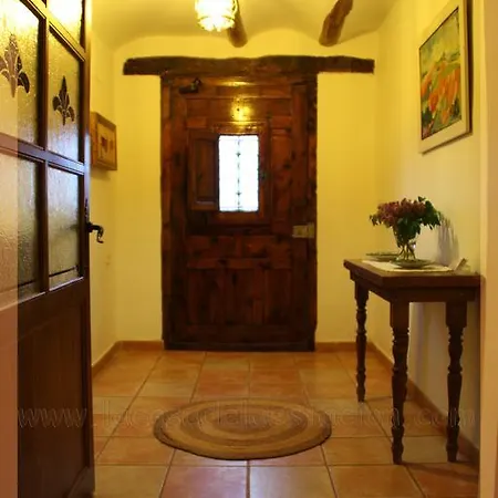 La Casa De La Estacion Sarrión