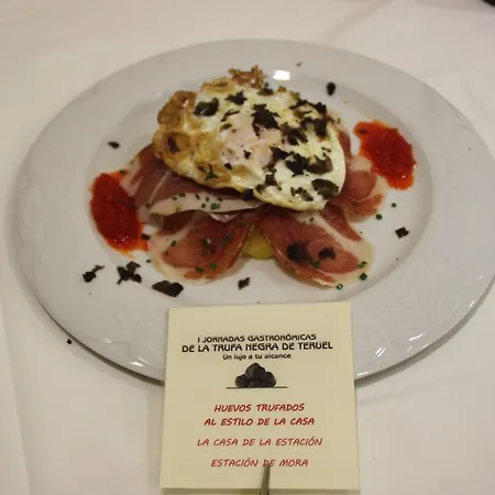 La Casa De La Estacion Gasthuis 3*