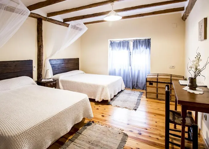 La Casa De La Estacion Sarrión