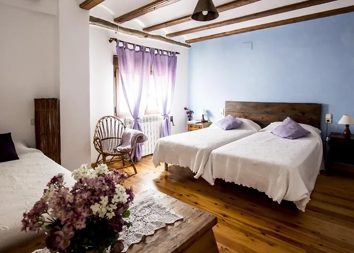 La Casa De La Estacion 3* Sarrión