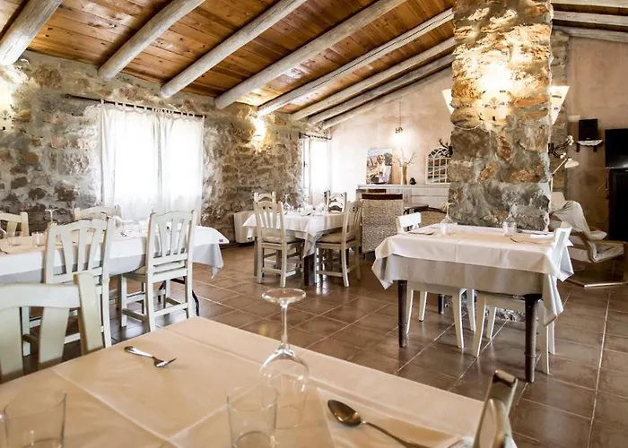 בית הארחה La Casa De La Estacion 3*