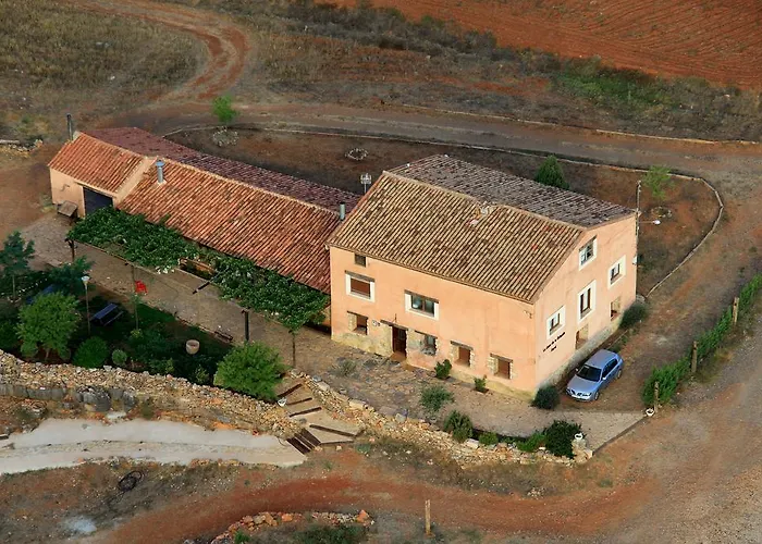 בית הארחה La Casa De La Estacion