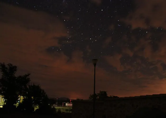 La Casa De La Estacion 3*