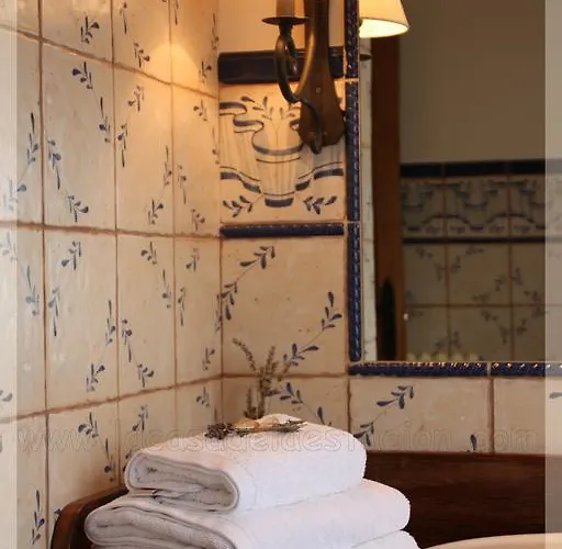 La Casa De La Estacion בית הארחה