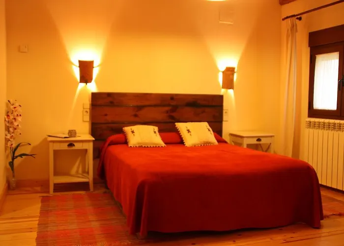 La Casa De La Estación Pensión