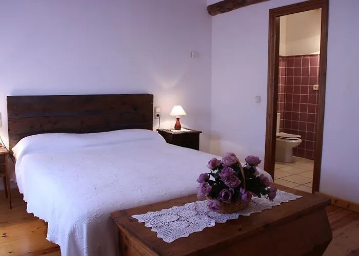 Pensión La Casa De La Estación