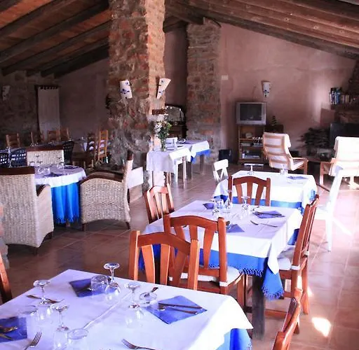 La Casa De La Estación Pensión Sarrión