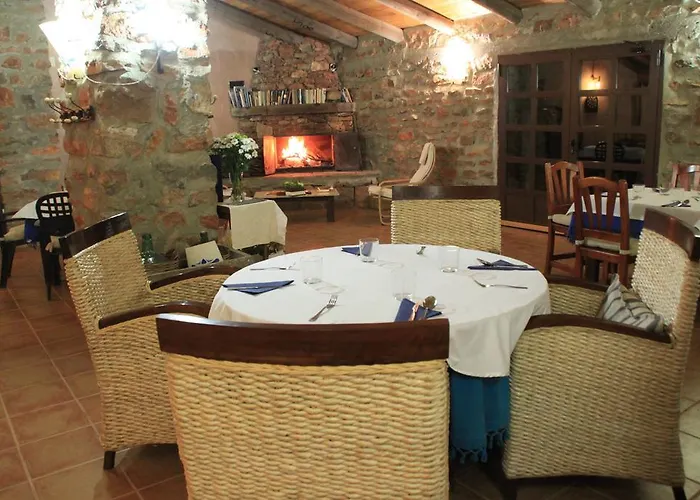 La Casa De La Estación Pensión Sarrión