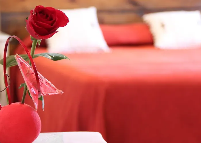 La Casa De La Estacion בית הארחה 3*