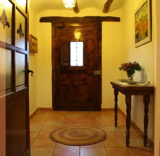 La Casa De La Estación Sarrión