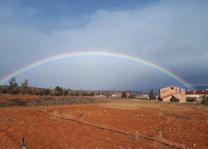 בית הארחה La Casa De La Estacion 3*